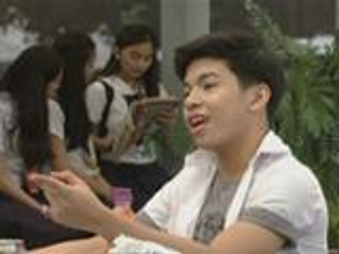 Benj, bigong makakuha ng halik kay Lexie