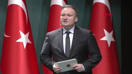 Erdoğan, Devlet Övünç Madalyası Tevcih Töreni'nde Konuştu -1