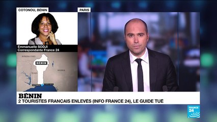 Bénin : " Des traces du passage de la voiture ont été retrouvées au niveau de la rivière Pendjari"