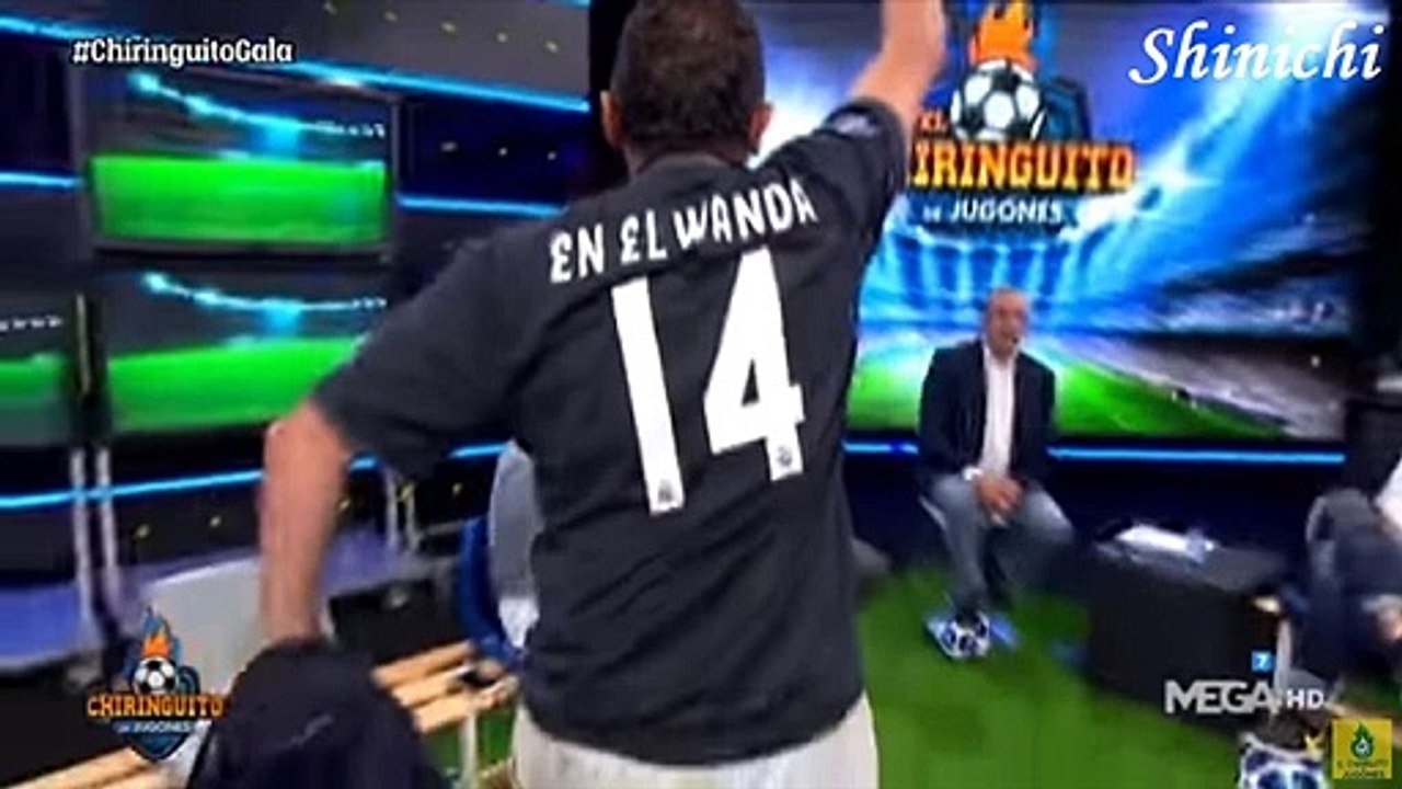 El triplete que nunca fue - Loquendo