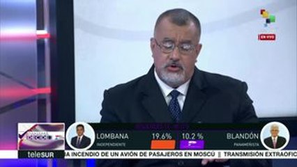 Ramón López: Juan Carlos Varela estará en el ojo mediático de la ley
