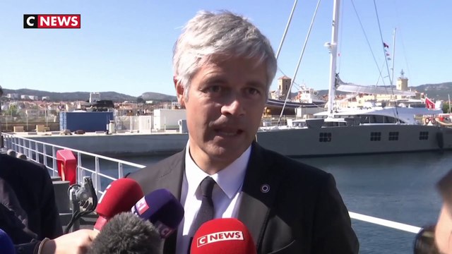 Laurent Wauquiez : « Ce n’est pas un mauvais gouvernement qui sauvera une mauvaise tête de liste »