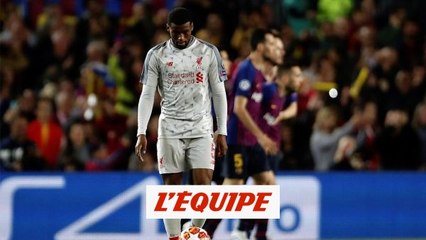 Pourquoi une remontada de Liverpool paraît impossible - Foot - C1