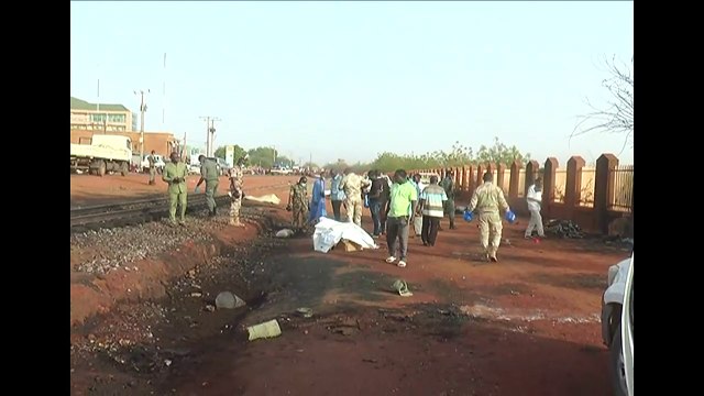 Explosão de caminhão-tanque mata 58 pessoas no Níger