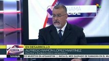 Ramón López: Muy buena la alta participación en elección panameña