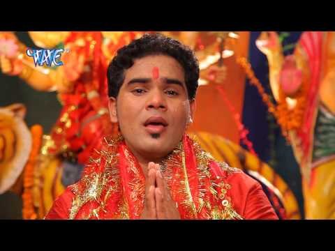 Akhiya Na रोई हो - He Jagdamba - Krishna Singh - Bhojpuri Devi geet - Bhajan Song 2015