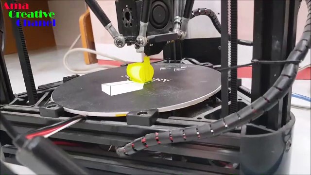 How To Make a Water Pump by 3D printer - Mini Motor Water Pump