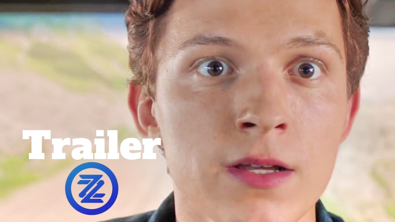 Spider-Man: Far from Home Trailer #1 (2019) Tom Holland, Zendaya Action Movie HD