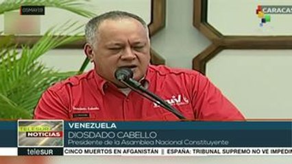 Amplios sectores de Venezuela se suman a la Gran Jornada de Diálogo