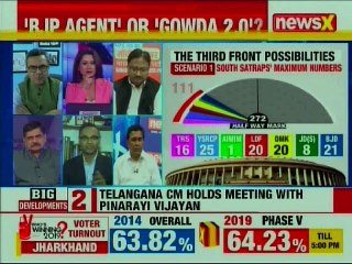 Hoping to be PM, KCR talks of Federal Front: Is it a pipe dream?