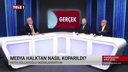Gazeteciler, meydandaki rezaletleri çarpıcı örneklerle anlattılar. - Madalyonun Arka Yüzü (4 Mayıs)