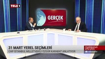 Özgür Karabat- 'YSK, İstanbul seçimlerini iptal etmeyecek' - Madalyonun Arka Yüzü