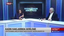 AKP döneminde kadın hakları fiiliyatta geriledi - Madalyonun Arka Yüzü (2 Mart 2019)