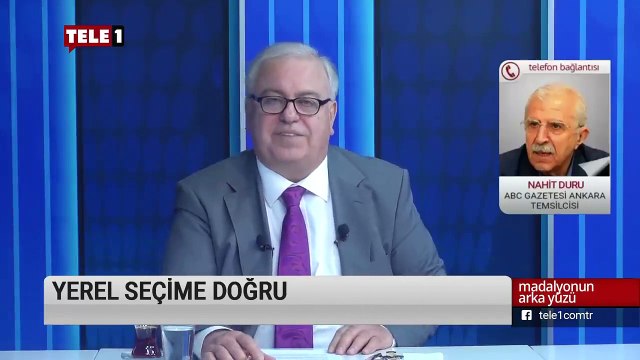 CHP milletvekili Yunus Emre'den ilginç açıklamalar... - Madalyonun Arka Yüzü (9 Mart 2019)