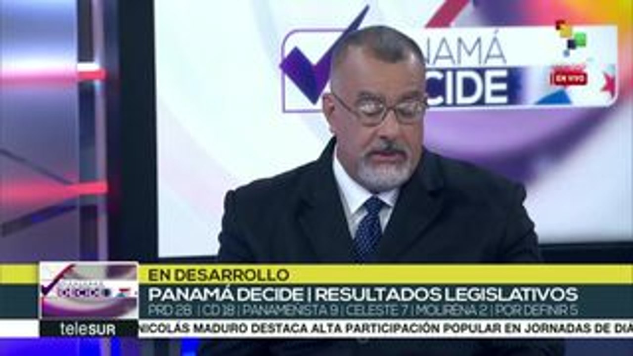 Explica afirma que la economía explica resultados de elección panameña