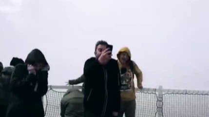 Le 6/9 de NRJ avec 100 auditeurs à Walibi