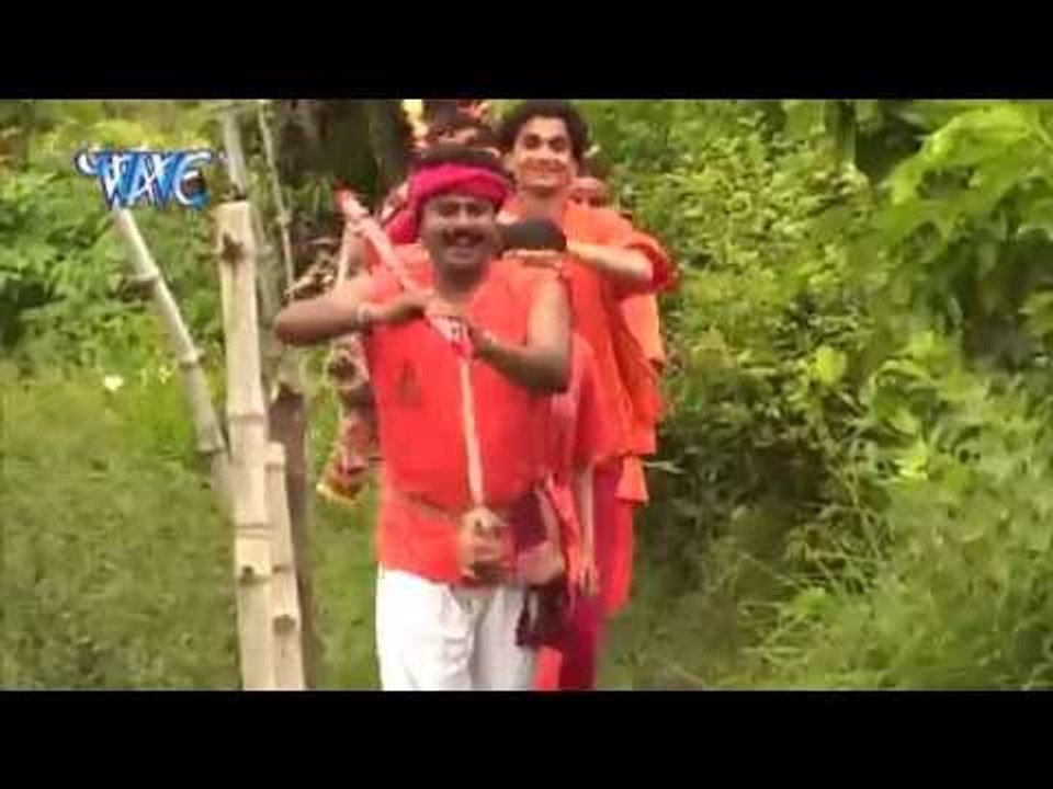 Banke Kawariya सजाके काँवर - Nache Kawariya Thumk Thumk - Pawan Singh - Bhojpuri Kanwar Song 2015