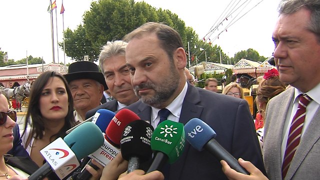 Ábalos ve posible un acuerdo programático con Podemos