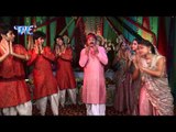 Aam Tale Mahuaa Tale - Maiya Ke Charno Me - Gopal Rai - Bhojpuri Devi Geet Song 2015