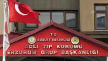 Kayıp çocuğun cesedine ulaşıldı - Ceset, Adli Tıp Kurumuna nakledildi - ERZURUM