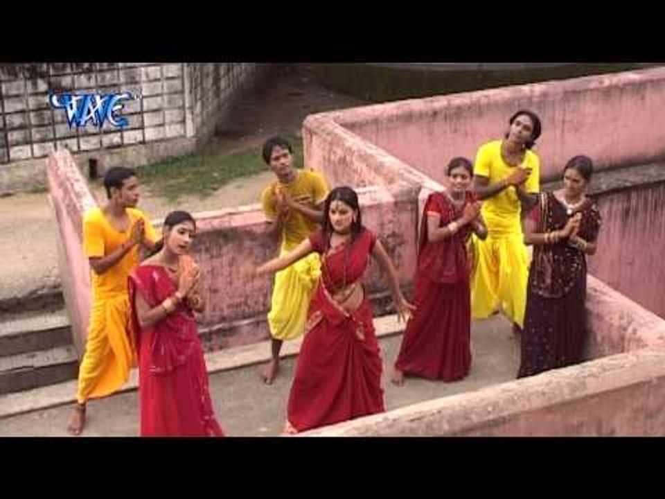 HD लप लप जिभ निकाली है - Lap Lap Jibh Nikali Hai - Lifafa Mori Maiya Ke - Bhojpuri Devi Geet 2015