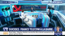 France Télécom: le procès du harcèlement moral