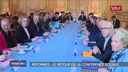 Emploi et écologie : le gouvernement remet tout le monde autour de la table