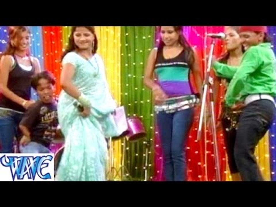 Jobanwa Chowela -जोबनवा छुवेला - Paro Rani - Bhojpuri Dhamaka Nach Program  HD