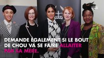 Meghan Markle maman : A-t-elle prévu d’allaiter son fils ?