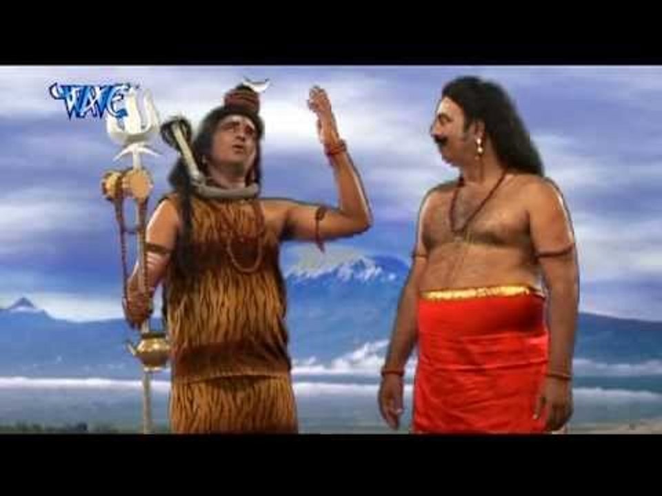 आल्हा बैजनाथ धाम की कथा - Alha Sri Ravneshwar Baidhnath Dham Ki Yatra 02  - Sanjo Baghel