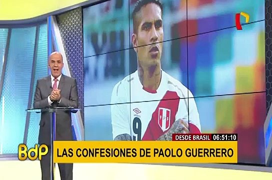 Paolo Guerrero: Swissotel rechazó versiones de extrabajadores