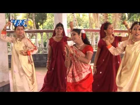 HD माई दुर्गा दुःख की हारनी - Mai Durga Dukh Ki - Aalha Maa Bhawani - Bhojpuri Devi Geet 2015 New