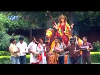 Kaise Murti उठाई - Bhawan Nirala Mai Ke - Abhinash Jha - Bhojpuri Devi Geet Song 2015