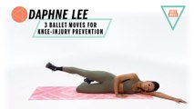 These 3 Ballet Moves Can Help Prevent Knee Injuries