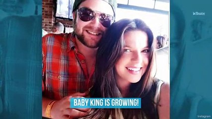 Amy Duggar Shows Off Itty Bitty Baby Bump After Announcing She’s Expecting Baby No. 1