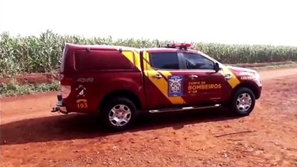 Mulher surtada é atendida com ferimento na região do Bairro FAG