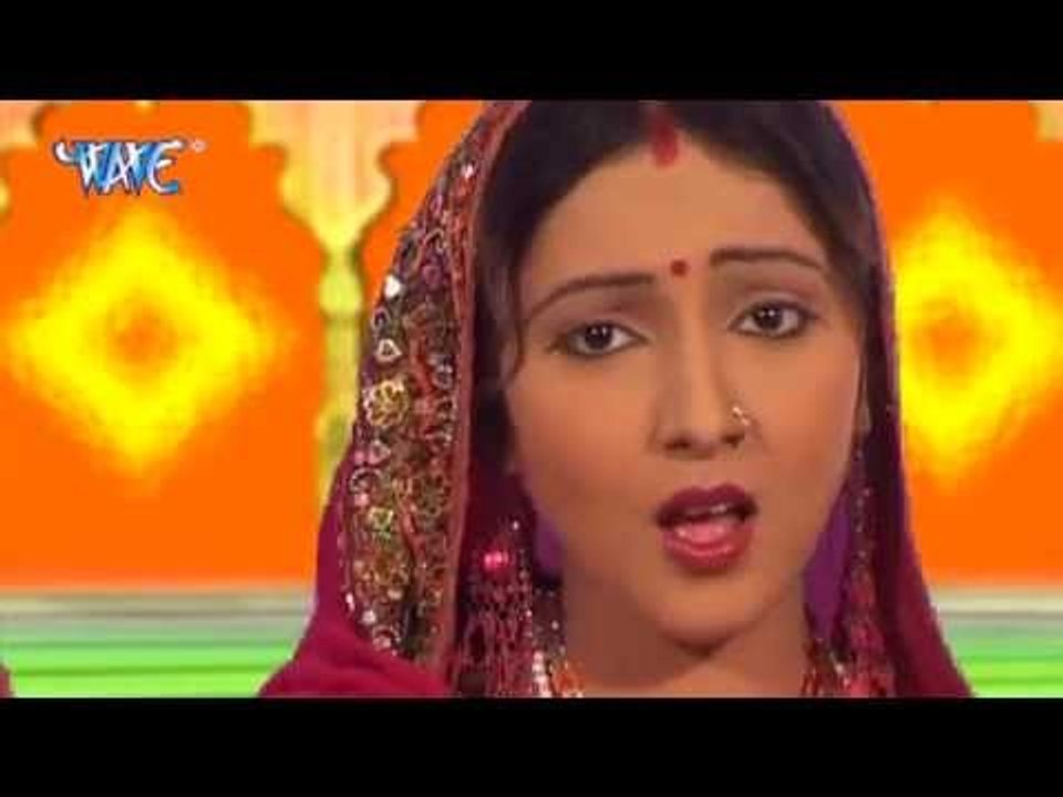जय माँ अम्बे - Alha Maihar Wali Sharda Mata | Sanjo Baghel | Hindi Aartiya