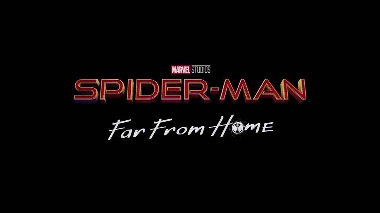 SPIDER-MAN FAR FROM HOME - Bande Annonce 2 VF
