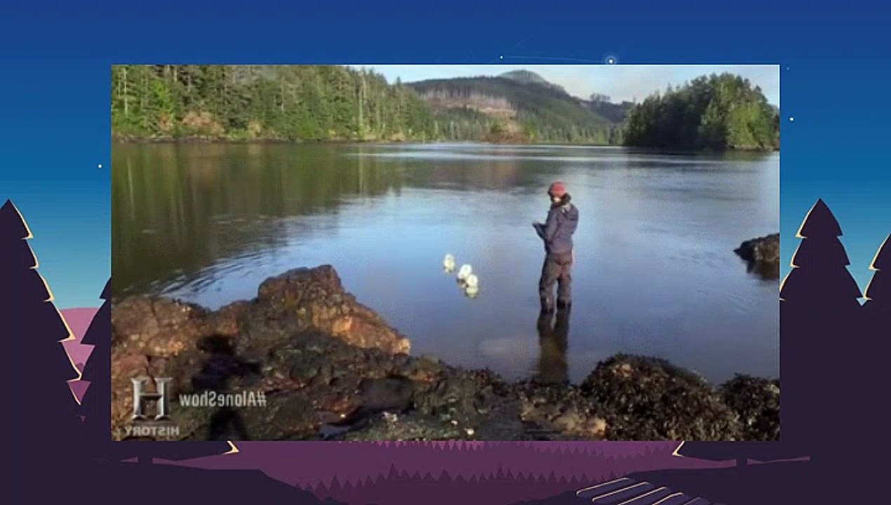 Alone S01E07 The Hunger