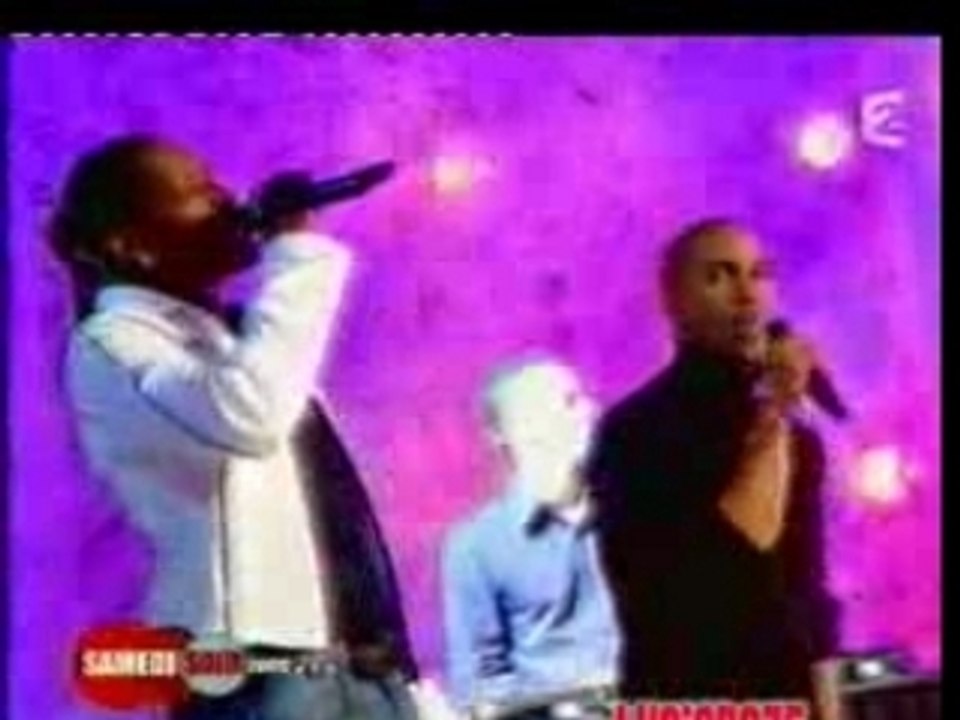 Jamel et IAM sur france 2 http://rapadonf.free.fr