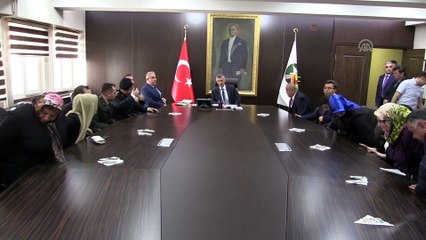 Devlet Övünç Madalyası ve Beratı törenleri - ZONGULDAK