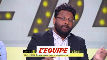 Appadoo «Saint-Etienne fait peur à Lyon» - Foot - EDE