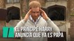 El príncipe Harry anuncia  que Meghan y él han sido padres
