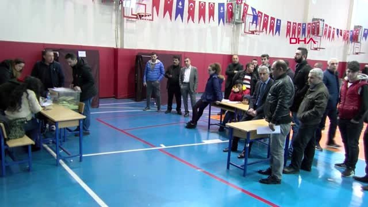 İstanbul'da Seçim