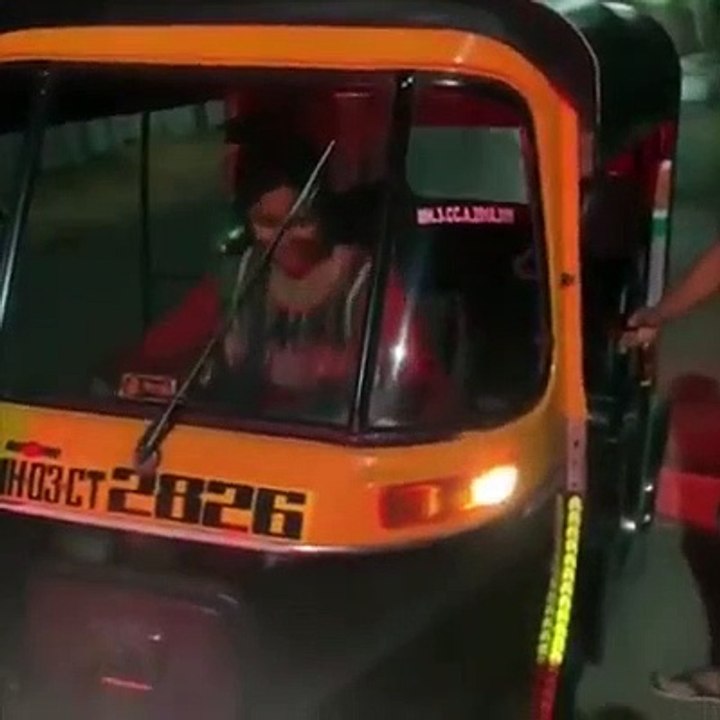 auto rikshaw