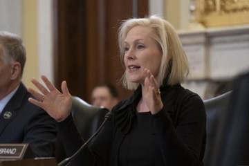 Kirsten Gillibrand Roasts Army General Over Rising Sexual Assault