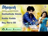 Dhanush I Audio Jukebox I Prashanth, Ramanithu Chaudhary I Akshaya Audio