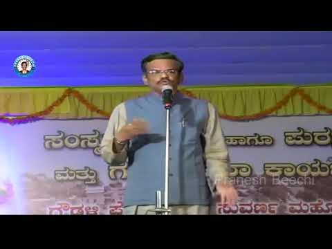 Pranesh Comedy Henmaklu Strong Guru (Live Show 24) Kannada Jokes |OFFICIAL Gangavathi Pranesh Beechi