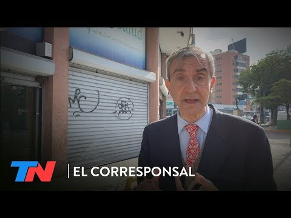 Nelson en Venezuela | EL CORRESPONSAL