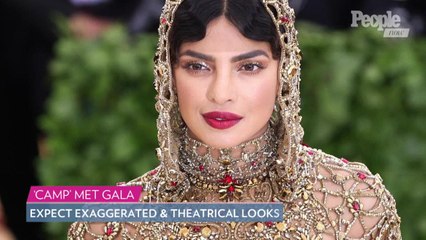 What Does the 2019 Met Gala Theme, "Camp," Actually Mean?